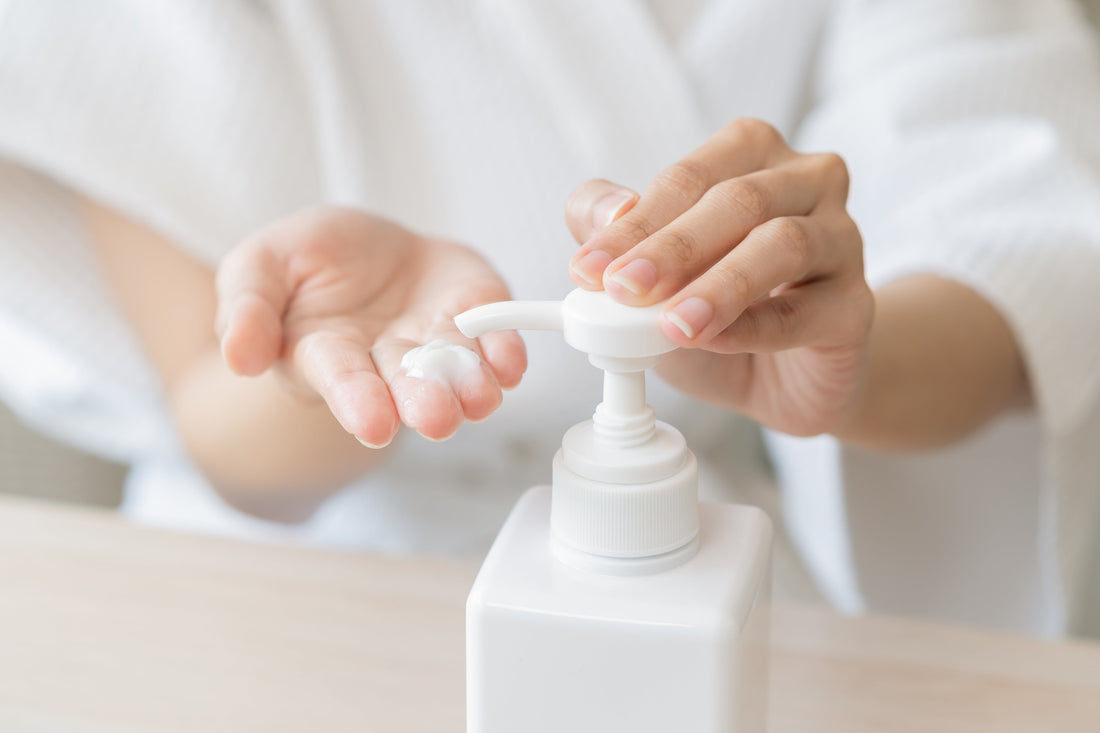 Moisturiser Withdrawal During TSW & Eczema: What’s Happening to Your Skin & How to Help It Heal Naturally