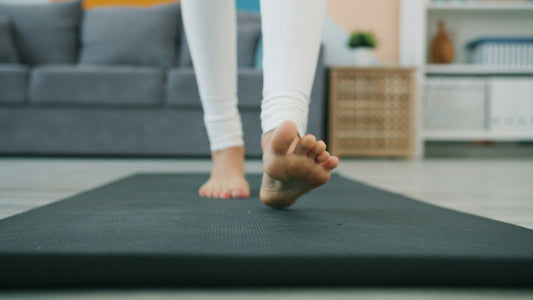 Exercise and sweating — finding a balance