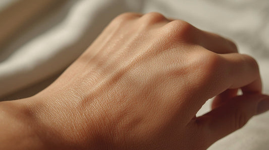 Hard Water and Skin: Why Your Skin Feels Worse After Washing