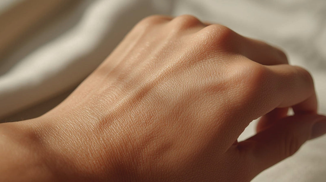 Hard Water and Skin: Why Your Skin Feels Worse After Washing