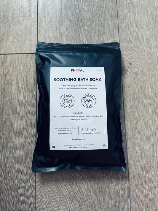 Bath Soak - Sample Pack